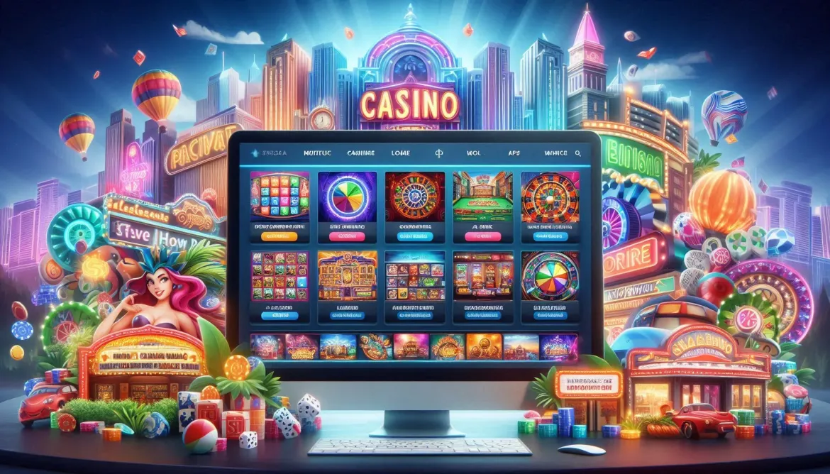 Bet Buffoon Casino